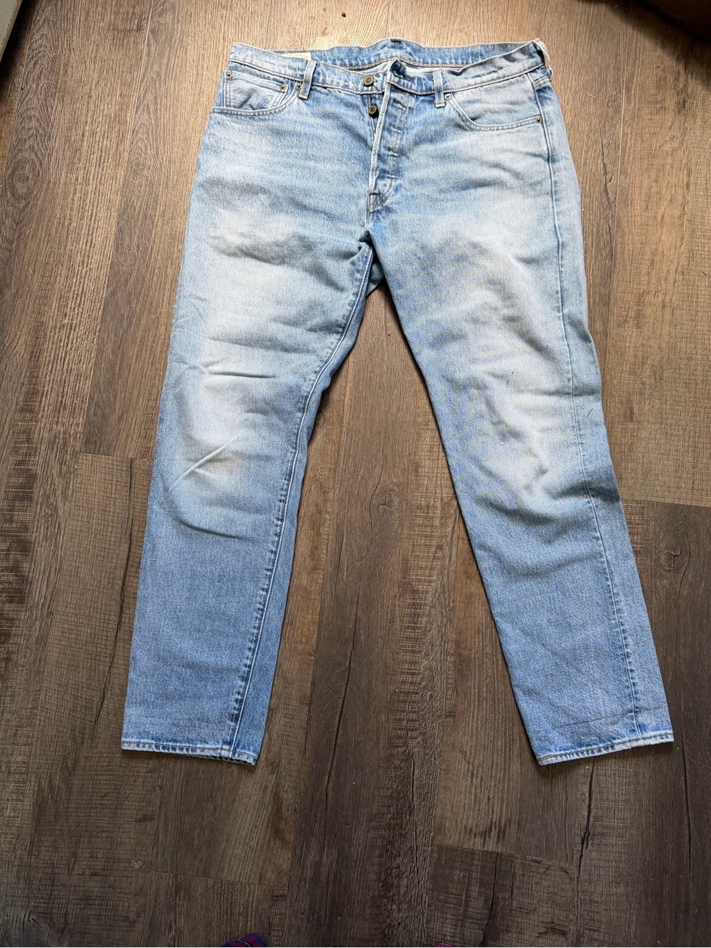 Levi’s Light Blue Men’s Jeans - Classic Straight Fit